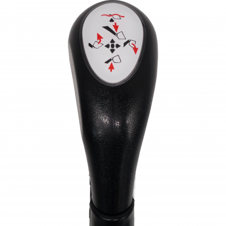 ROZDZIELACZ 80L + JOYSTICK 0P ZESTAW 2 SEK DO TURA